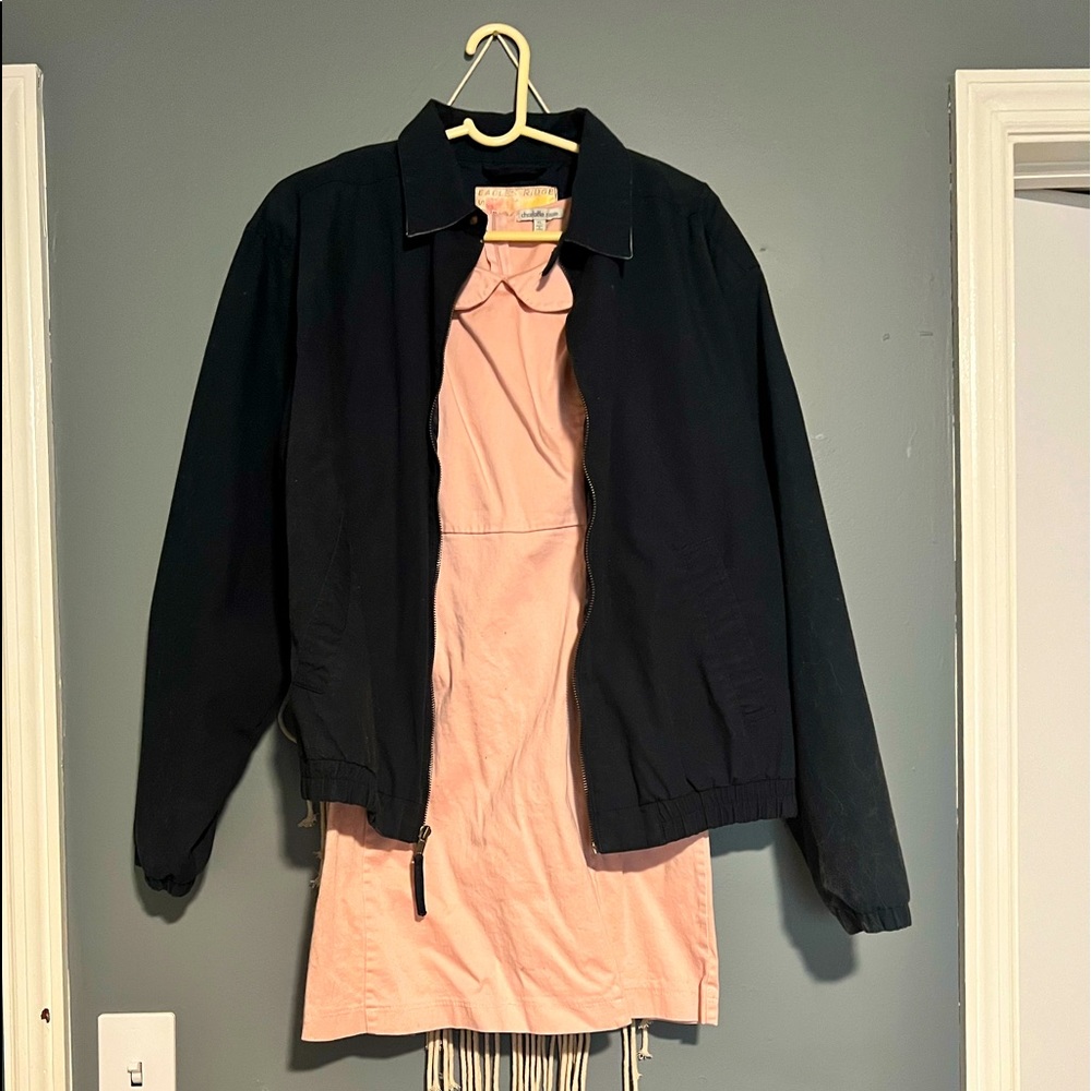 Eleven (11) from Stranger Things costume I put together